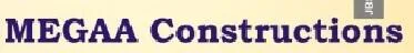 Megaa Constructions logo