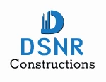 DSNR Constructions logo