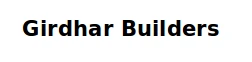 Girdhar Builders logo