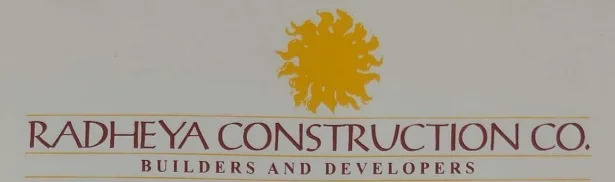 Radheya Construction logo