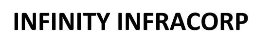 Infinity Infracorp logo