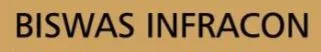 Biswas Infracon logo