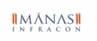 Manas Infracon logo