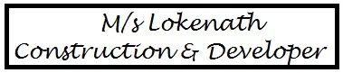 Lokenath Construction logo