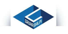 Gruhashilpi Constructions logo