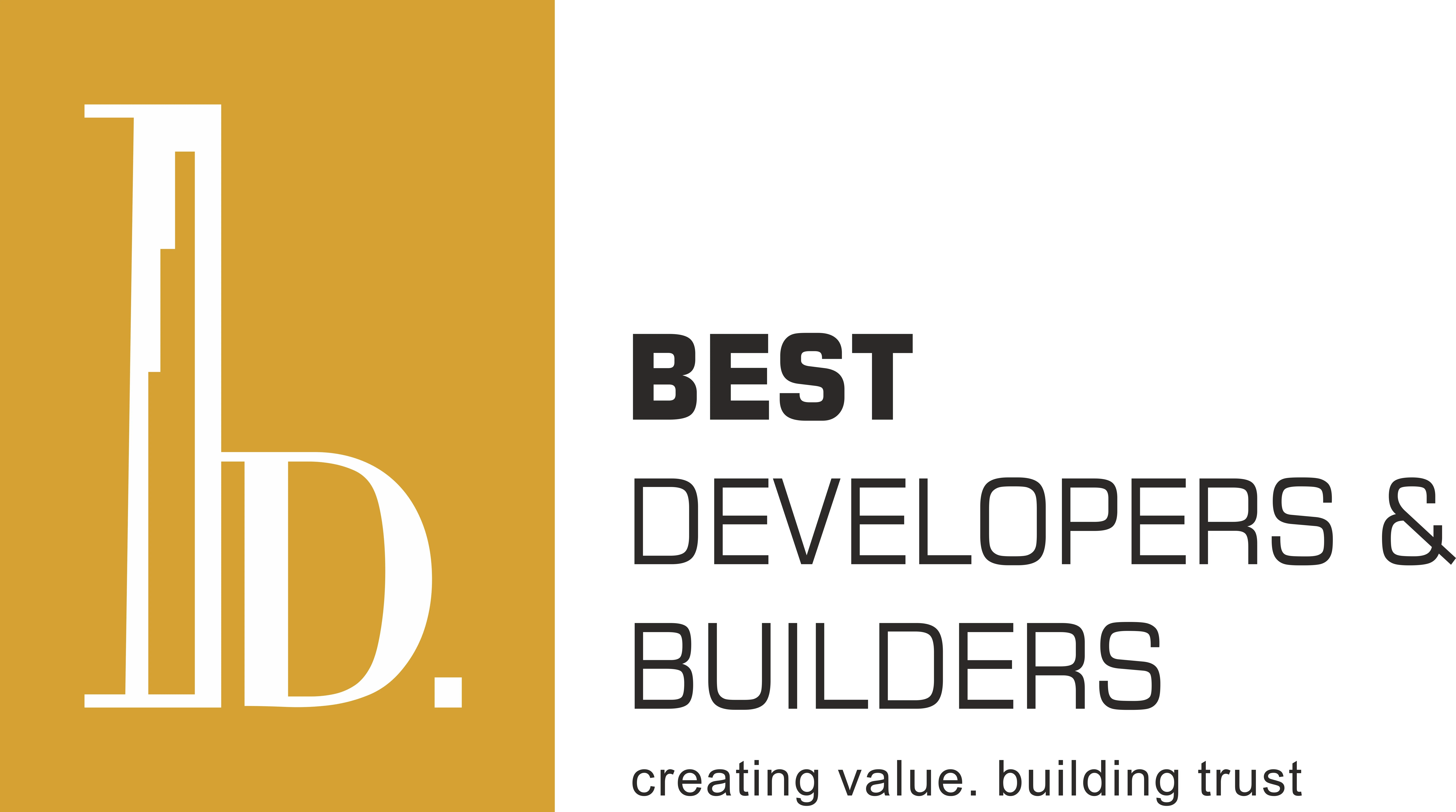 Best Developers And Builders logo