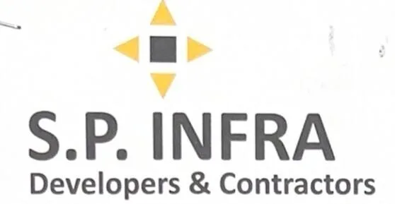 SP Infra Mumbai logo