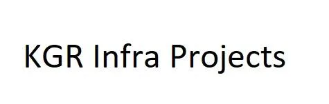 KGR Infra Projects logo