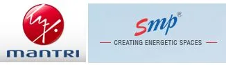 Mantri and Shree Mangal Projects logo