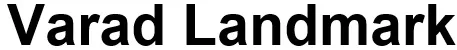 Varad Landmark logo