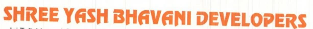 Shree Yash Bhavani Developers logo