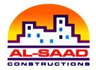 Al Saad Constructions logo