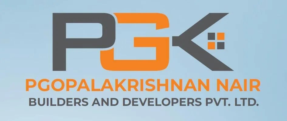 PGOPALAKRISHNAN NAIR BUILDERS AND DEVELOPERS PRIVATE LIMITED logo