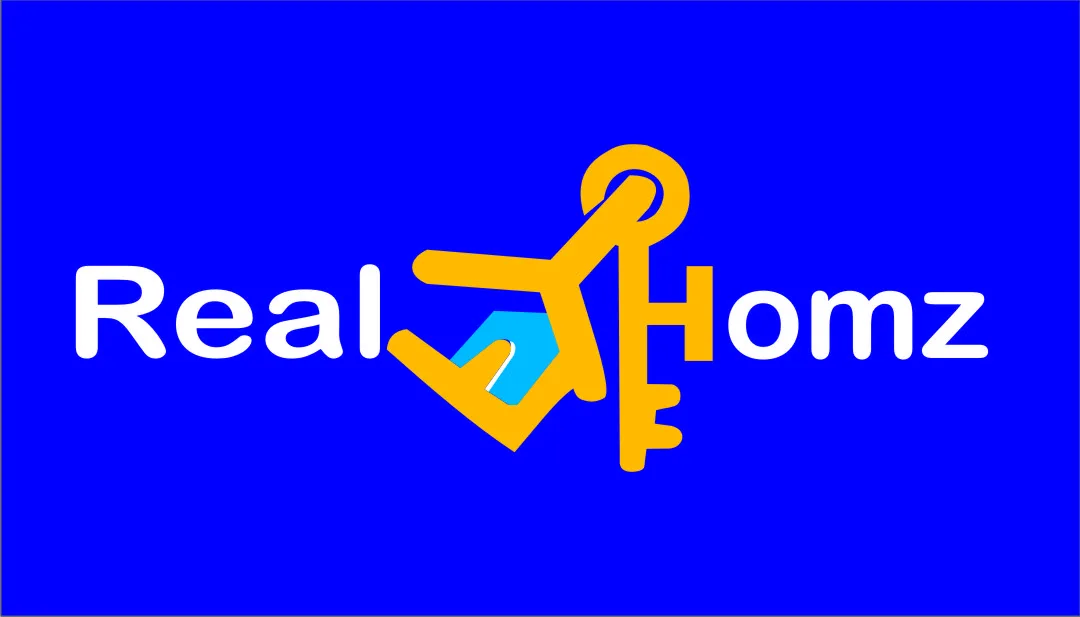 Real Homz logo