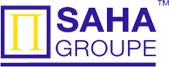 Saha Group Builders logo