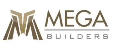 Mega Builders logo