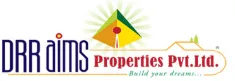 DRR Aims Properties Builders logo
