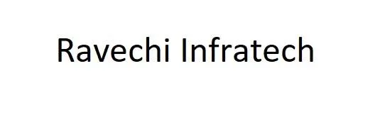 Ravechi Infratech logo