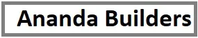 Ananda Builders logo
