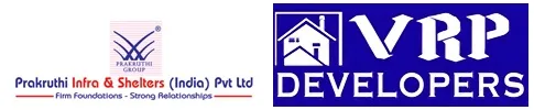 Prakruthi Infra and VRP Developers logo