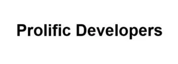 Prolific Developers logo