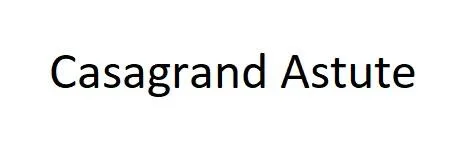 Casagrand Astute photo
