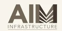 AIM Infrastructure Raipur logo