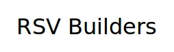 RSV Builders logo