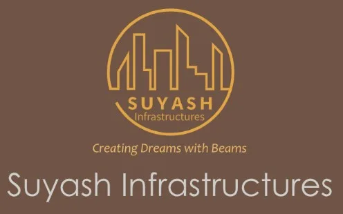 SUYASH INFRASTRUCTURES logo