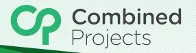 Combined Projects logo