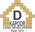 D Kapoor Land Developers logo