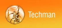 Techman Buildwell Builders logo
