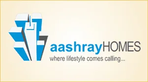 Aashray Homes logo