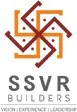 SSVR Builders logo