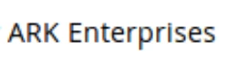 ARK Enterprises logo