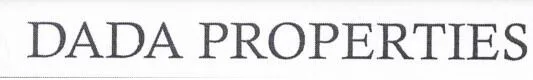 Dada Properties logo