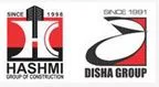 Disha Group and Hashmi Group logo