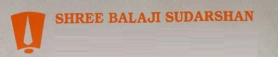 Shri Balaji Sudarshan logo