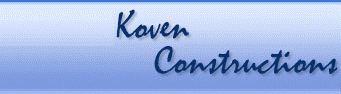 Koven Constructions photo