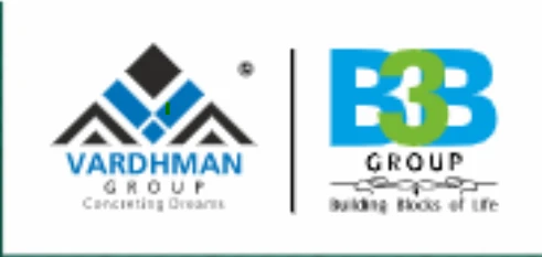 Vardhman Group and B3B group logo
