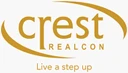Crest Realcon logo