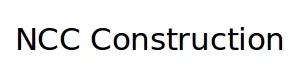NCC Construction logo