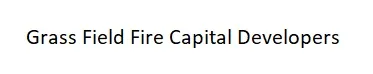 Grass Field Fire Capital Developers logo