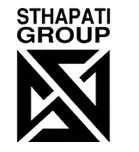 Sthapati Group logo