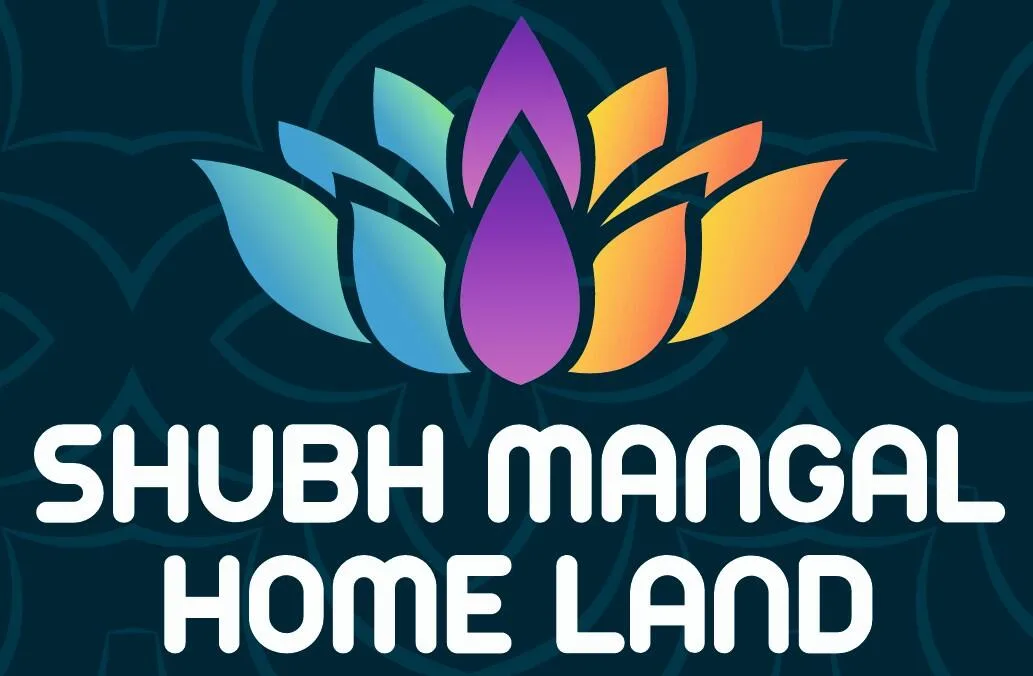 Shubh Mangal Home land logo