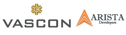 Vascon and Arista Developers logo