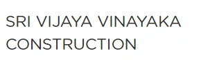 Sri Vijaya Vinayaka Construction logo