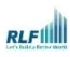 RLF Infratech logo