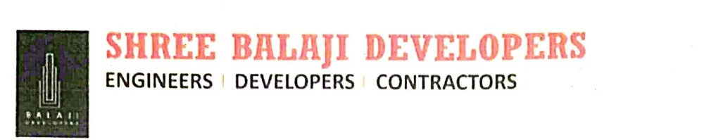 Shri Balaji Developers Satara logo