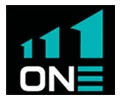 One Constructions LLP logo